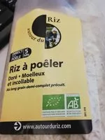 Mängden socker i Riz à poêler