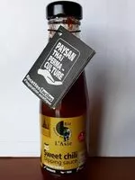 Mängden socker i Sweet chili dipping sauce