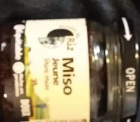 Mängden socker i Miso