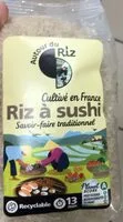 Mängden socker i Riz a sushi