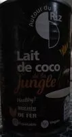 Mängden socker i Lait de coço