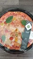 Mängden socker i Pizza Margherita
