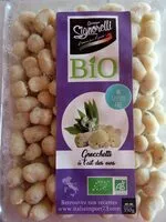 Mängden socker i Gnocchi à l'ail des ours gluten free