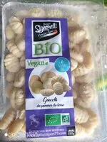 Mängden socker i Gnocchi
