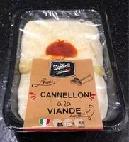 Mängden socker i Cannelloni à la viande