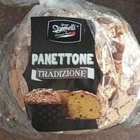 Mängden socker i PANETTONE