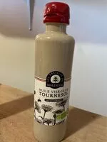 Mängden socker i Huile Vierge de Tournesol Bio