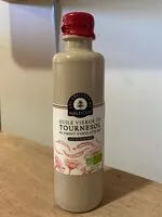 Mängden socker i Huile vierge de tournesol au piment d'Espelette Bio