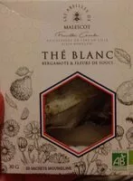 Mängden socker i The blanc