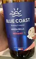 Mängden socker i Anissa Bella au pastis de Nice