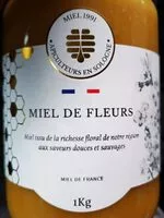 Mängden socker i Miel de fleurs