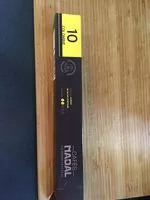 Mängden socker i Cafés Nadal