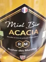 Mängden socker i Miel d acacia bio