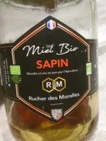 Mängden socker i Miel de sapin bio