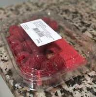 Mängden socker i Frambuesa