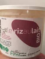 Mängden socker i Le riz au lait