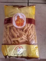 Mängden socker i la pasta gold