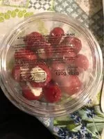 Mängden socker i Mini poivrons farcis au fromage