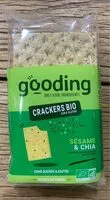 Mängden socker i Crackers bio sans gluten