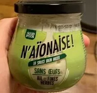 Mängden socker i N’aïonaise !