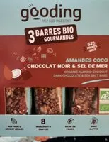 Mängden socker i Barres bio