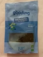 Mängden socker i Thé Noir Bio