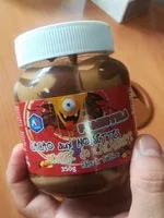 Mängden socker i Peanutela