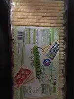 Mängden socker i Cracottes