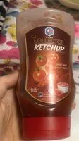 Mängden socker i Ketchup