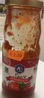 Mängden socker i Sauce Arrabbiata