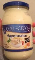 Mängden socker i Mayonnaise