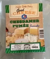 Mängden socker i Good cheese