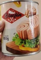 Mängden socker i Thon en morceaux à l'huile