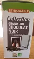 Mängden socker i Chocolat noir