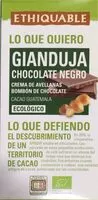 Mängden socker i Gianduja chocolate negro
