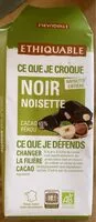 Mängden socker i Chocolat noir noisette