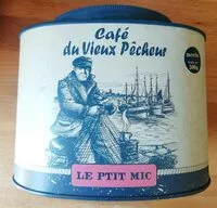 Mängden socker i le ptit mic