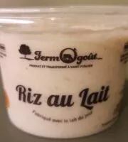 Mängden socker i Riz au lait