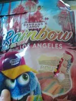 Mängden socker i Rainbow