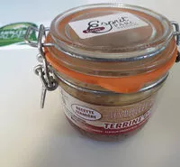 Mängden socker i Terrine d'agneau