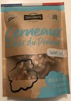 Mängden socker i Cernaux de noix du Périgord