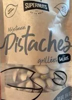 Mängden socker i Pistaches