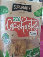 Mängden socker i Cacahuetes curry