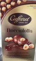 Mängden socker i NOCCIOLOTTA