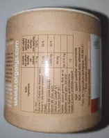 Mängden socker i Fer - Iron Vit C - Carotte - Vit B9