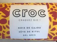 Mängden socker i Noix de Cajou