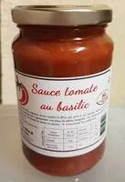 Mängden socker i Sauce tomate au basilic