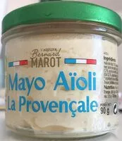 Mängden socker i Mayo Aïoli La Provençale