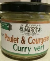 Mängden socker i Tartinade de Poulet Tandoori