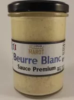 Mängden socker i Beurre Blanc Sauce Premium